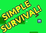 My Simple Surviving Clicking Game