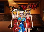 SPOOKY HALLOWEEN DOLLS