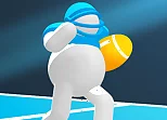Rugby.io Ball Mayhem