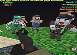 Blocky Combat Strike Zombie Survival