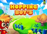 EG Hopping Boy