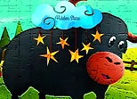 Cartoon Hidden Stars