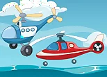 Funny Helicopter Memory