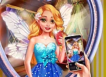 Fairy Insta Selfie