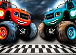 Offroad Trucks Memory