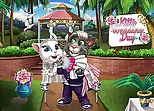 Kitty Wedding Day