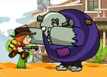 Ranger vs Zombies