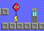 Secret Exit