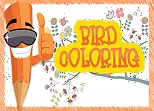 EG Birds Coloring