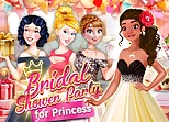 Bridal Shower Party for Moana