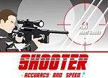 Shooter Accuracy and Speed