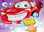 Car Wash Salon