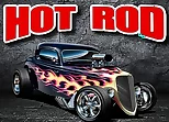 Hot Rod Cars