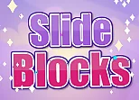 Slide blocks Puzzle