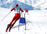 Slalom Ski Simulator