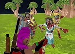 Battle Survival Zombie Apocalypse