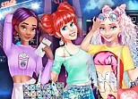 Princesses on Ibiza