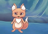 Frosty Foxy