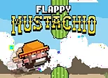 Flappy Mustachio