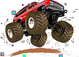 Monster Trucks Memory