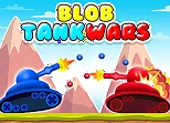 Blob Tank Wars