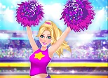 HighSchool Cheerleader Dressup