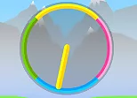 Circle Clock