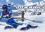Downhill Ski
