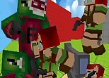 Extreme Fast Pixel Bullet