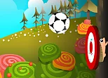 Ball and Target