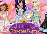 Lolita Princess Party