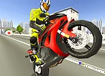 Highway Motorcycle