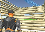 Fort Shooter Simulator