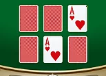Casino Cards Memory