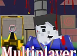Pixel Blocky Land Multiplayer