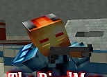 PixelMan Battle Revenge Royale