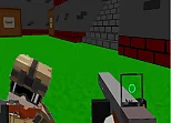 Blocky Gun 3D Warfare Multiplayer