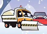Winter Truck Jigsaw