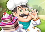 Cake Shop: Bakery