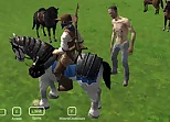 Horse Riding Simulator