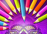 Mandala Coloring Book