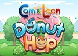 Cam and Leon Donut Hop