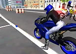 Motorbike Simulator