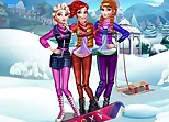 Girls Winter Fashion