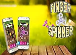 EG Fidget Spinner