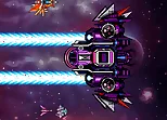 Galaxy Fleet Time Travel