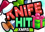 Knife Hit Xmas