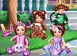 Kindergarten Dress Up
