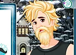 Icy Beard Makeover