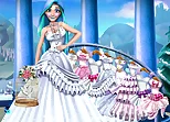 Princess Snow Wedding